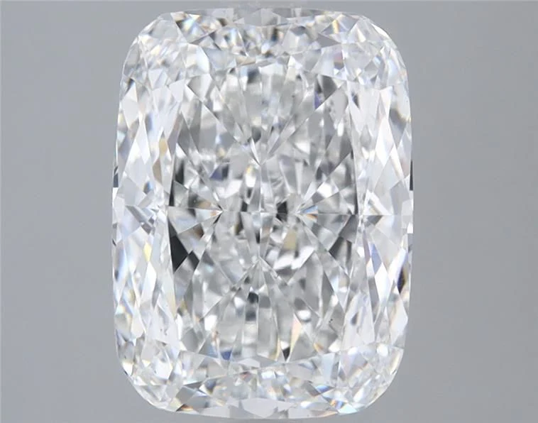 3.08 ct. E/VS1 Cushion Modified Lab Grown Diamond