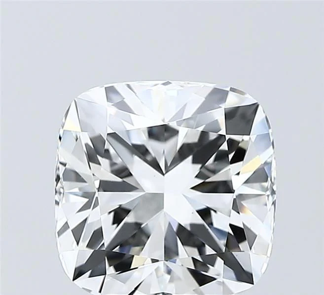3.08 ct. E/VS1 Cushion Modified Lab Grown Diamond