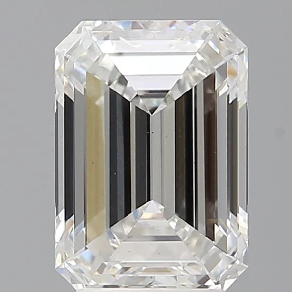 3.08 ct. E/VS1 Emerald Lab Grown Diamond