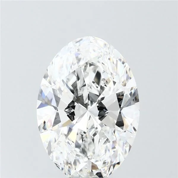 3.08 ct. E/VS1 Oval Lab Grown Diamond