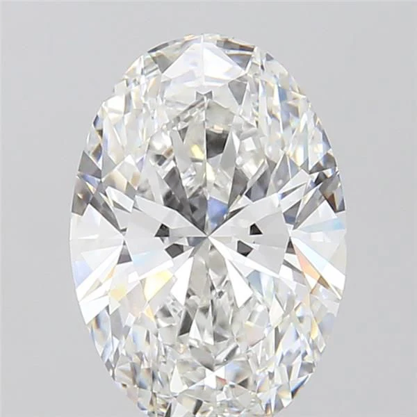 3.08 ct. E/VVS2 Oval Lab Grown Diamond