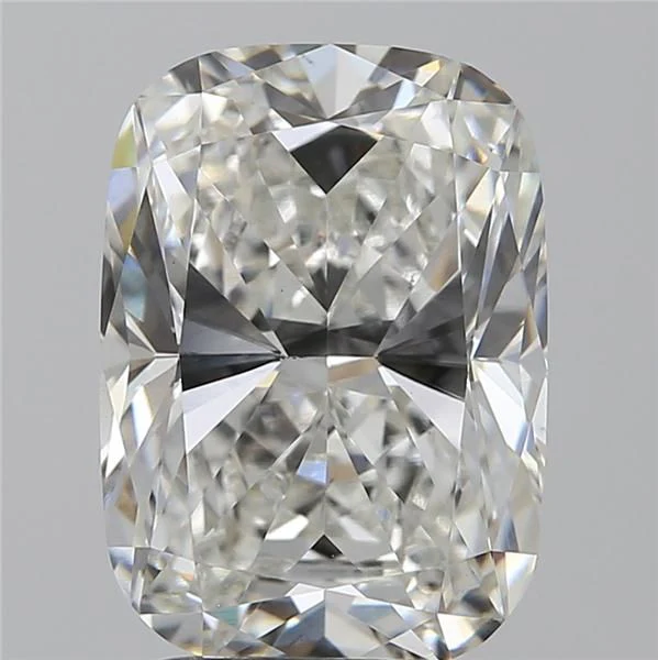 3.08 ct. F/VS1 Cushion Modified Lab Grown Diamond