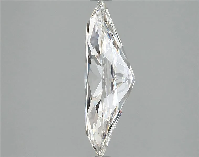 3.08 ct. F/VVS2 Marquise Lab Grown Diamond
