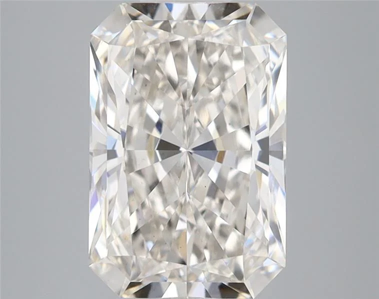 3.08 ct. G/VS2 Radiant Lab Grown Diamond
