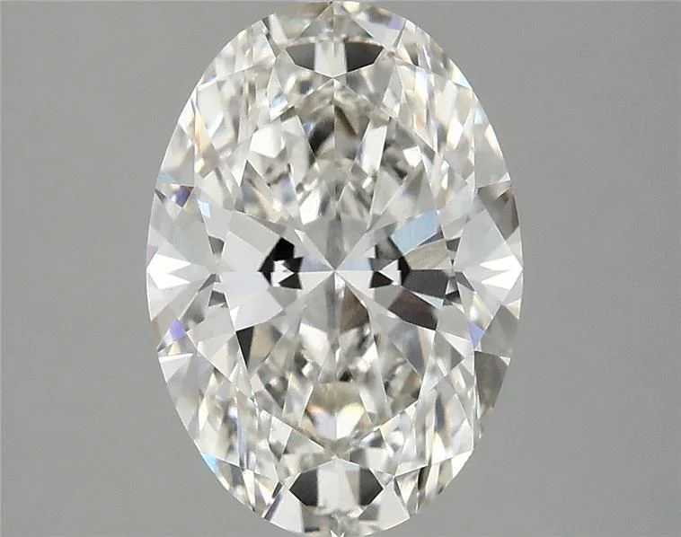 3.08 ct. G/VVS2 Oval Lab Grown Diamond