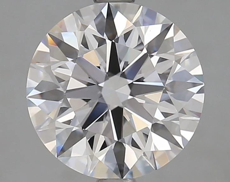 3.09 ct. D/IF Round Lab Grown Diamond