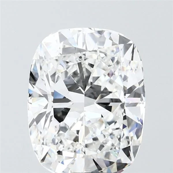 3.09 ct. D/VS1 Cushion Modified Lab Grown Diamond
