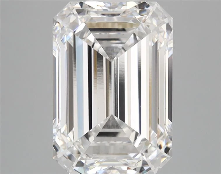 3.09 ct. D/VS1 Emerald Lab Grown Diamond