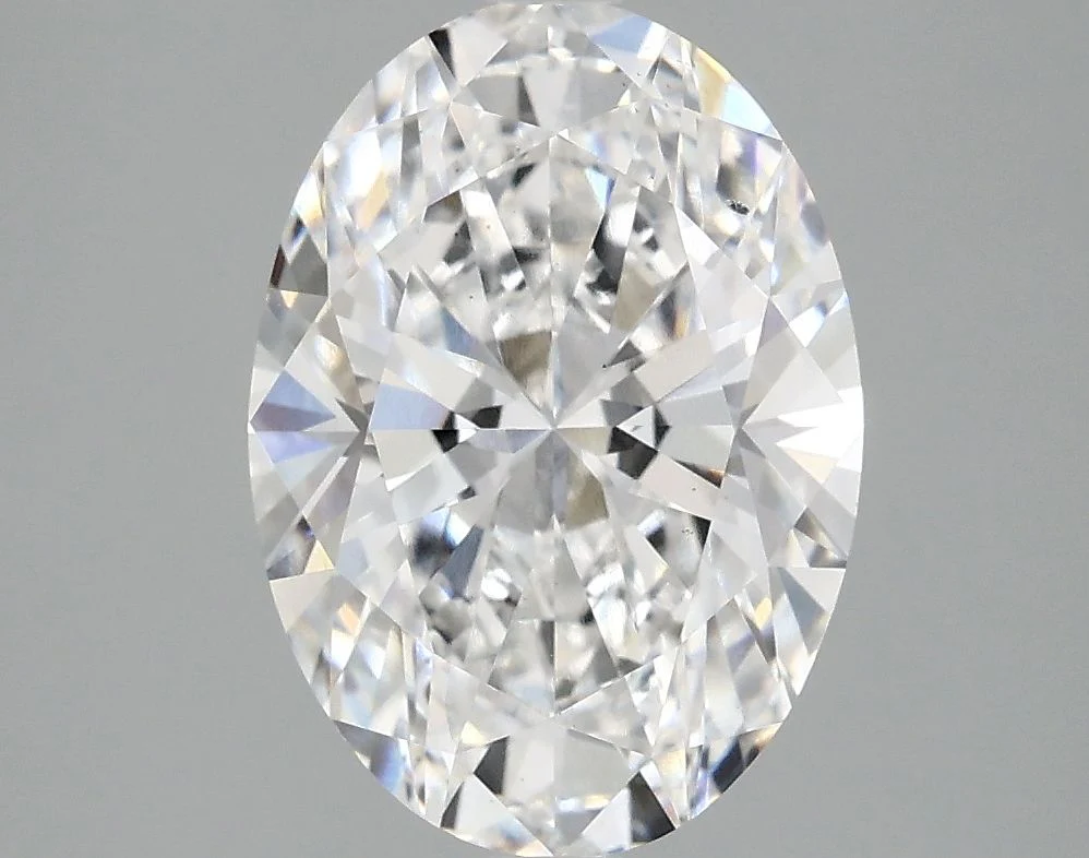 3.09 ct. D/VS2 Oval Lab Grown Diamond - Image 2