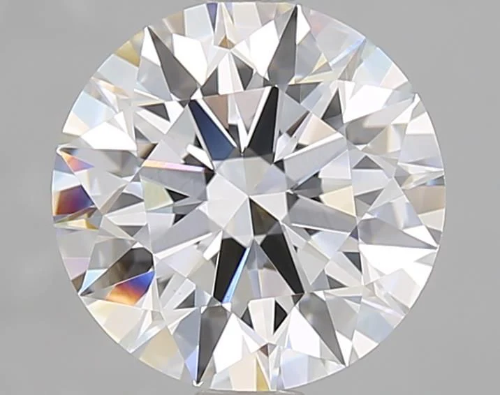 3.09 ct. D/VVS2 Round Lab Grown Diamond - Image 2