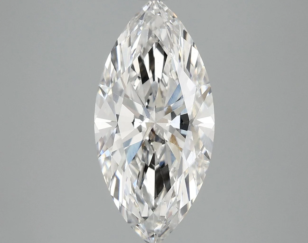 3.09 ct. E/VS2 Marquise Lab Grown Diamond