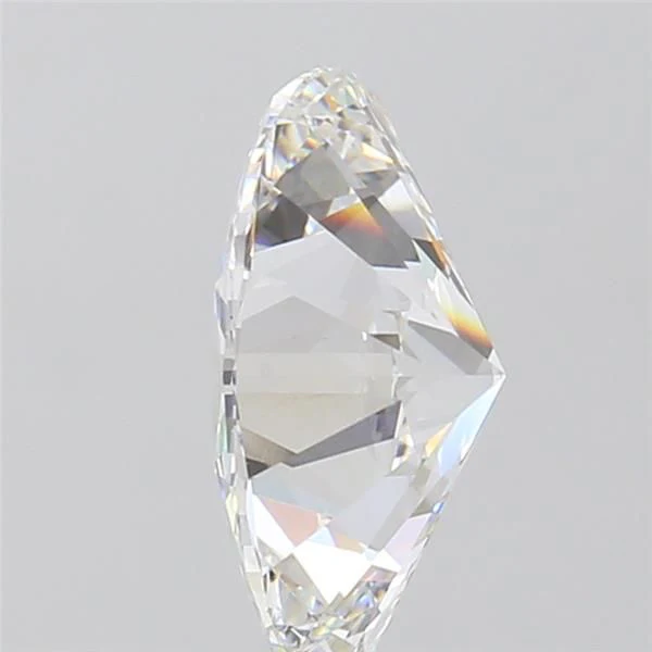 3.09 ct. E/VVS2 Oval Lab Grown Diamond