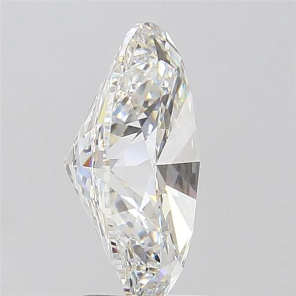 3.09 ct. E/VVS2 Oval Lab Grown Diamond
