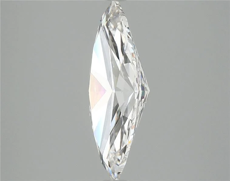3.09 ct. F/VS1 Marquise Lab Grown Diamond