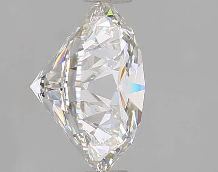 3.09 ct. F/VVS2 Round Lab Grown Diamond