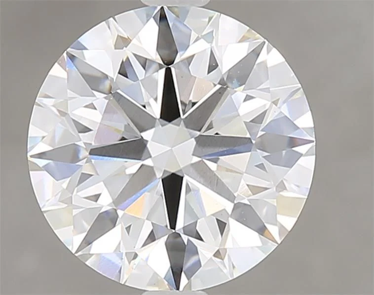 3.09 ct. G/VS1 Round Lab Grown Diamond