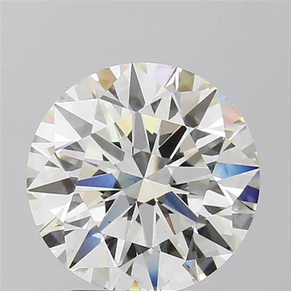 3.09 ct. G/VS1 Round Lab Grown Diamond
