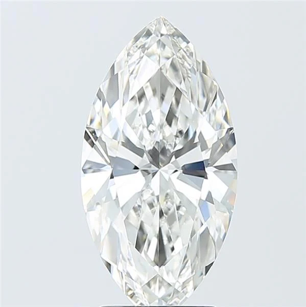 3.09 ct. G/VVS2 Marquise Lab Grown Diamond