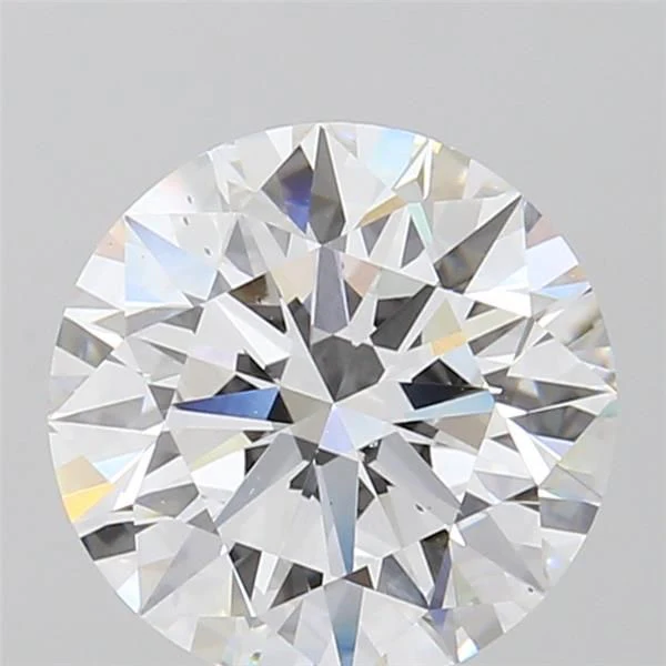 3.10 ct. D/VS2 Round Lab Grown Diamond