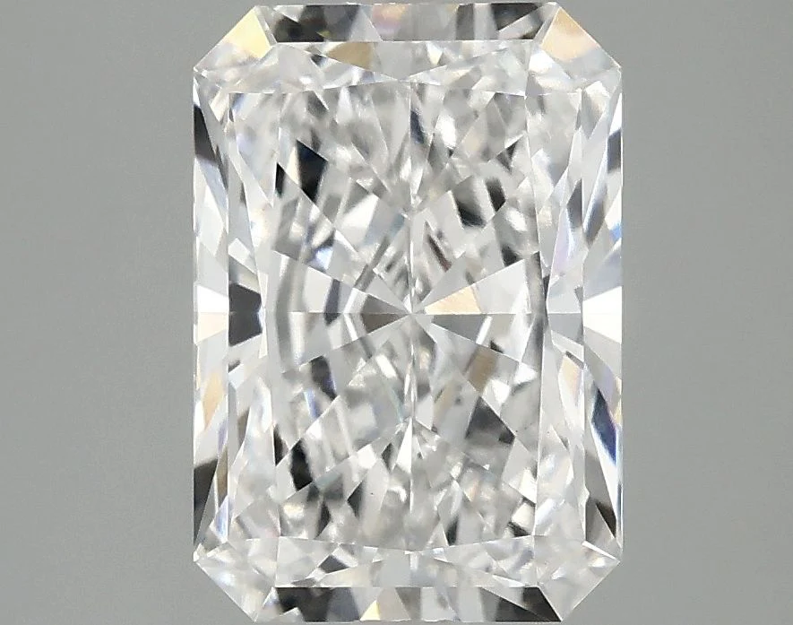 3.10 ct. E/VS1 Radiant Lab Grown Diamond