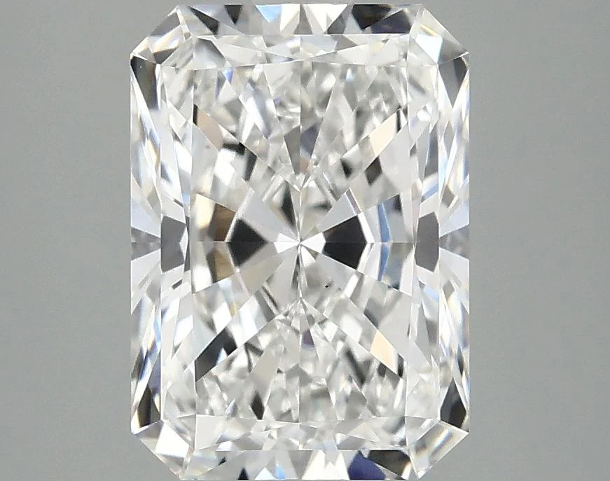 3.10 ct. E/VS1 Radiant Lab Grown Diamond