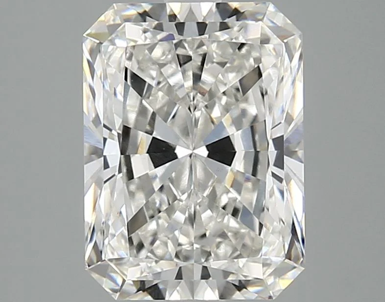 3.10 ct. E/VS1 Radiant Lab Grown Diamond