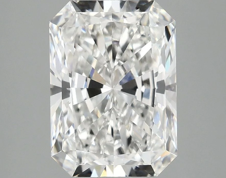 3.10 ct. E/VS1 Radiant Lab Grown Diamond