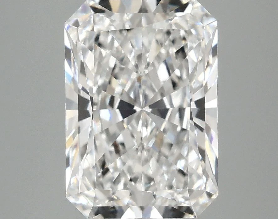 3.10 ct. E/VS1 Radiant Lab Grown Diamond