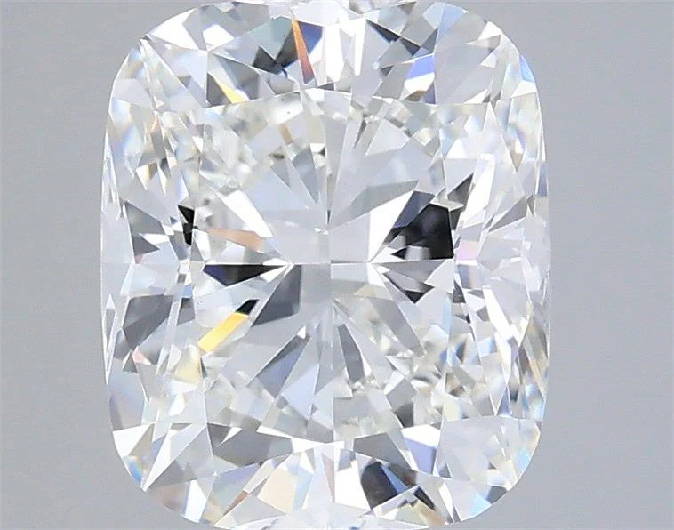 3.10 ct. F/VS1 Cushion Modified Lab Grown Diamond