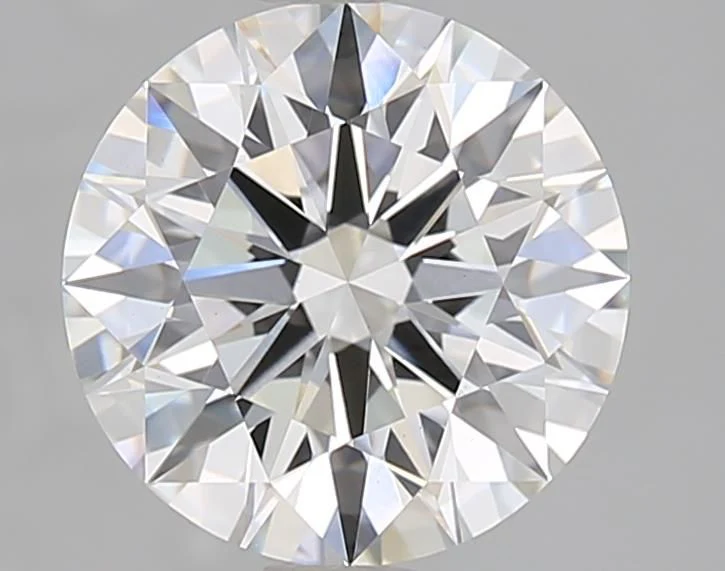 3.10 ct. F/VS1 Round Lab Grown Diamond