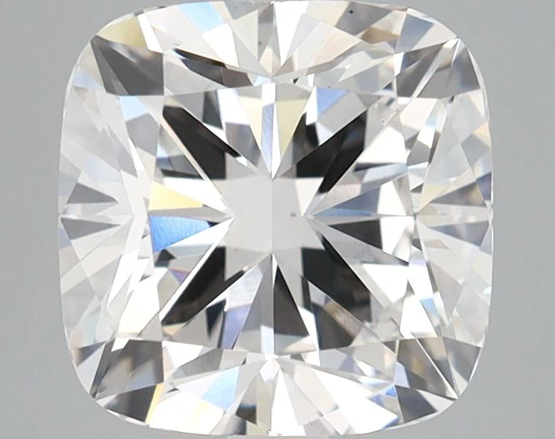 3.10 ct. F/VS2 Cushion Brilliant Lab Grown Diamond