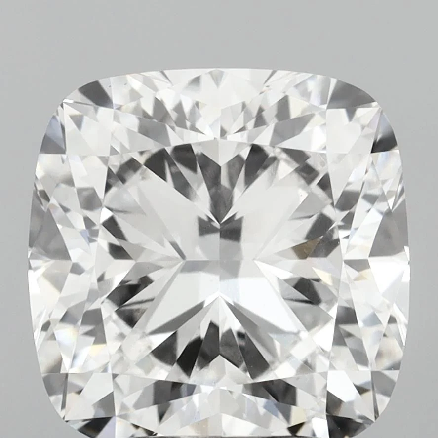 3.16 ct. D/VS1 Cushion Modified Lab Grown Diamond