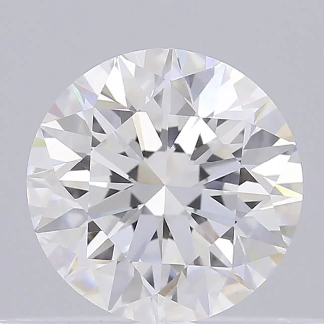 3.17 ct. D/VVS1 Round Lab Grown Diamond