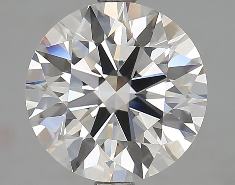 3.18 ct. D/VS1 Round Lab Grown Diamond