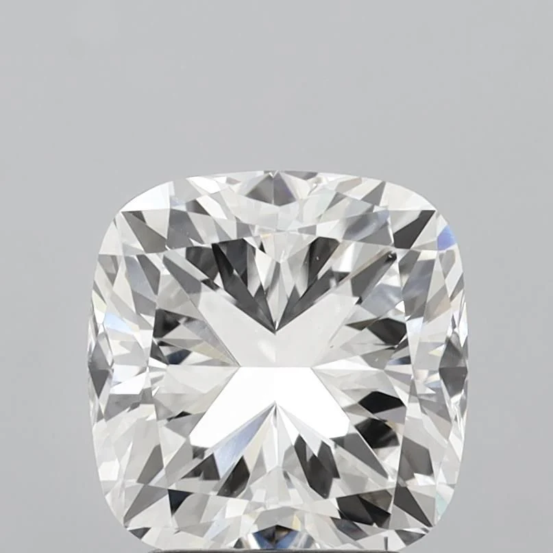 3.19 ct. E/VVS2 Cushion Modified Lab Grown Diamond