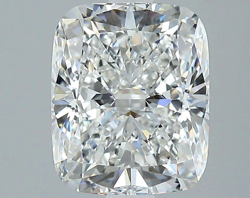 3.20 ct. G/VVS1 Cushion Brilliant Diamond