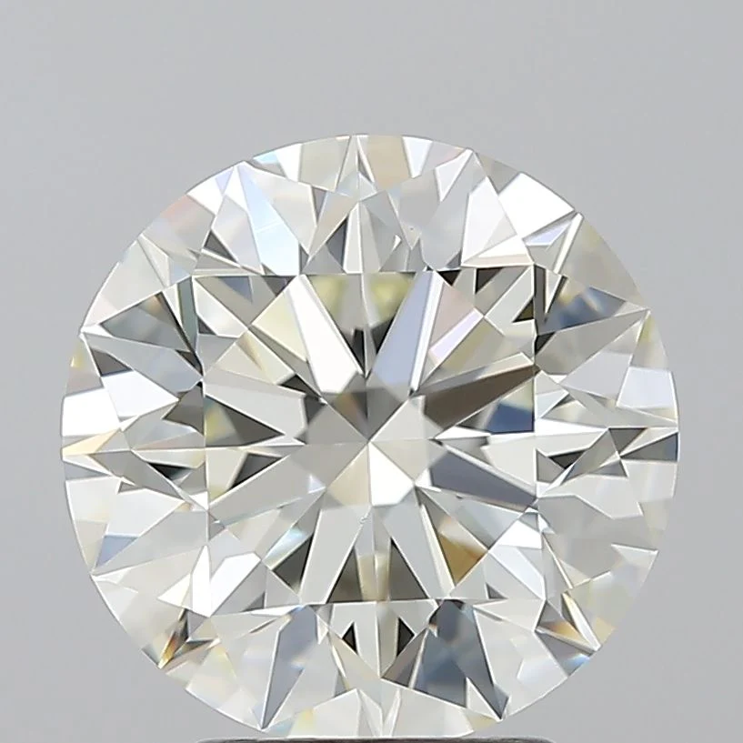 3.20 ct. I/VS1 Round Diamond