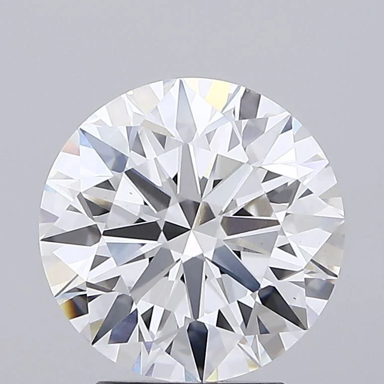 3.23 ct. D/VS1 Round Lab Grown Diamond