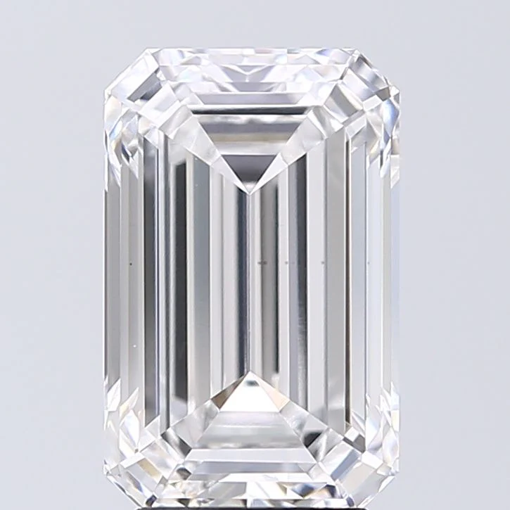3.24 ct. E/VS1 Emerald Lab Grown Diamond