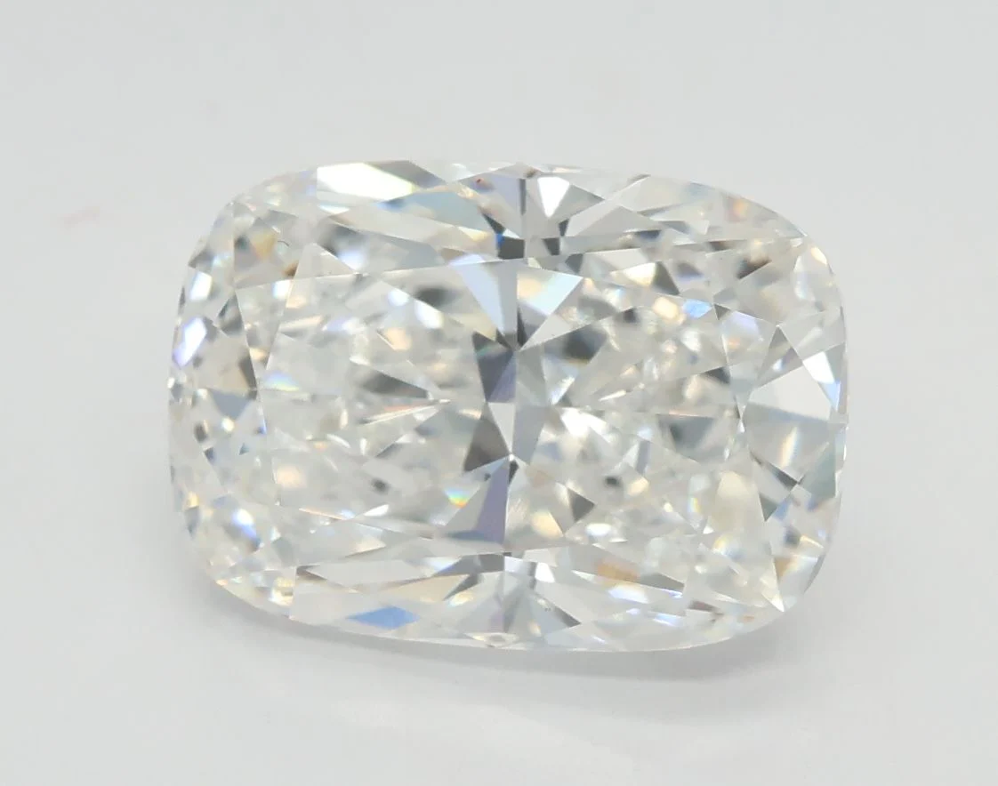 3.24 ct. G/VS2 Cushion Modified Lab Grown Diamond