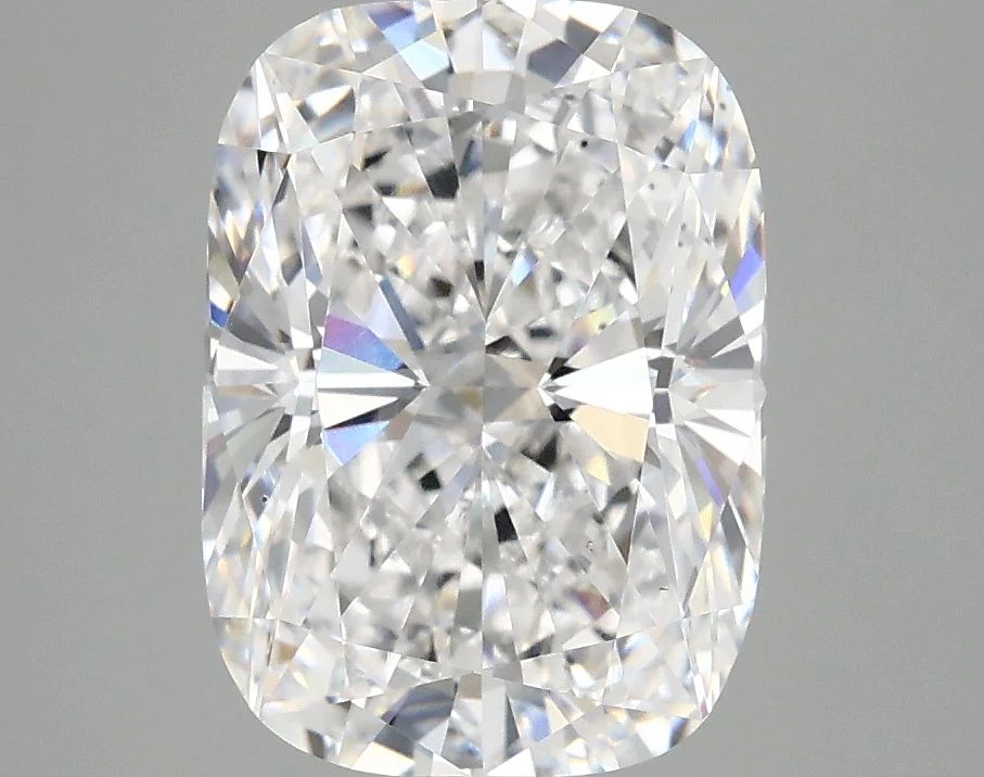 3.25 ct. E/VS1 Cushion Modified Lab Grown Diamond