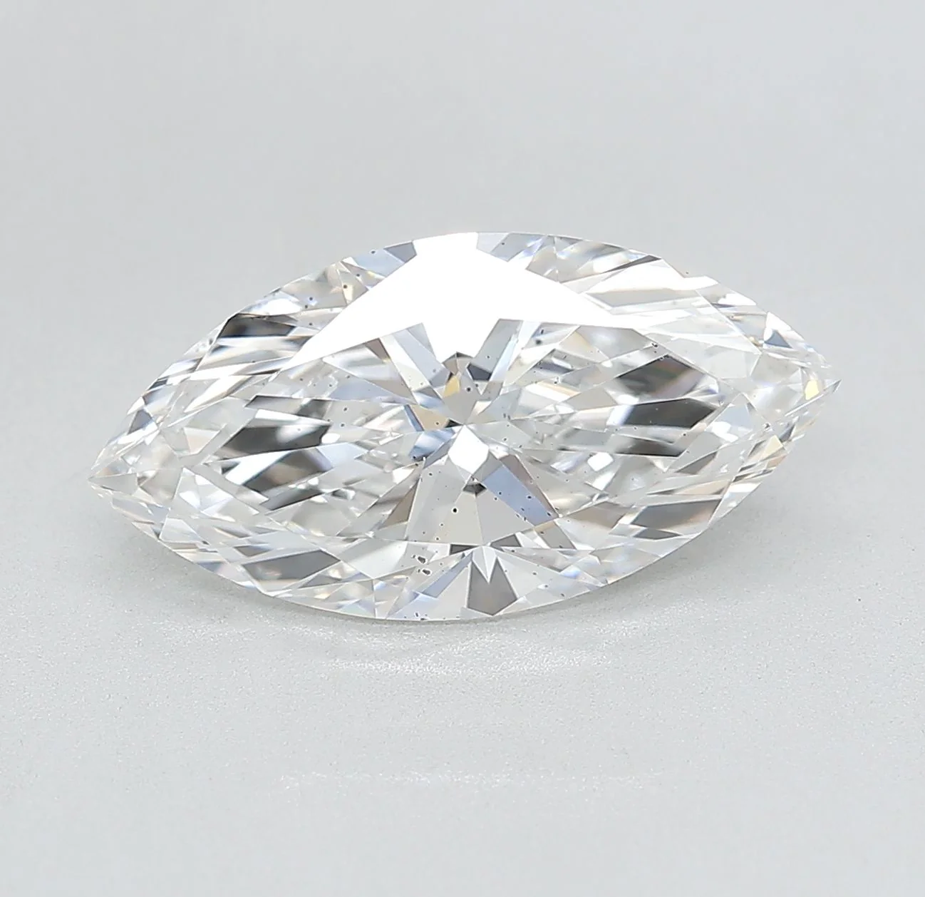 3.25 ct. E/VS2 Marquise Lab Grown Diamond
