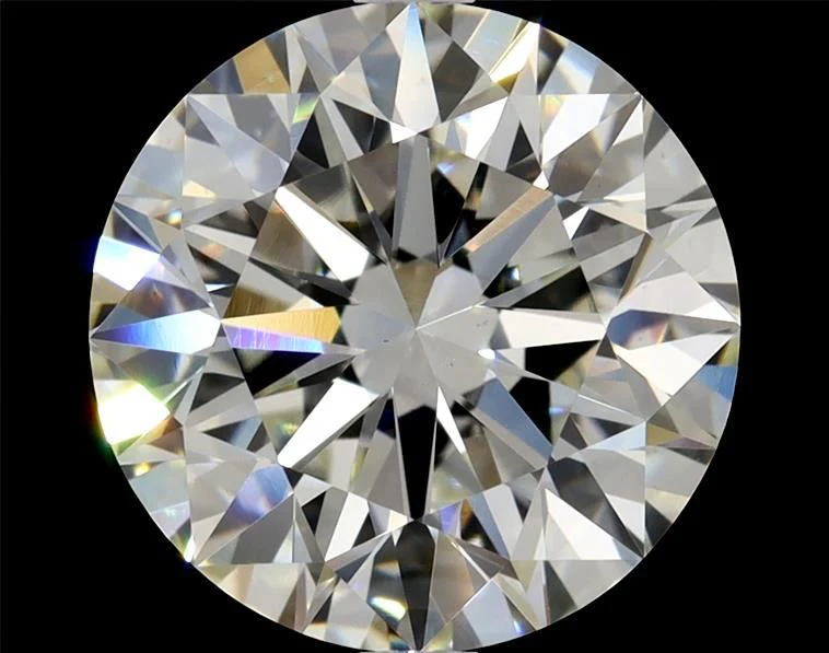 3.26 ct. H/VS1 Round Diamond