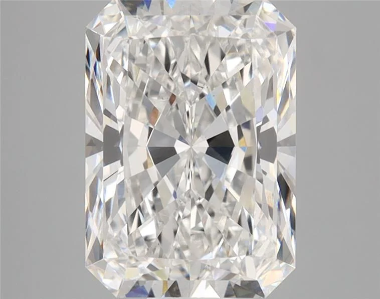 3.28 ct. D/VS1 Radiant Lab Grown Diamond