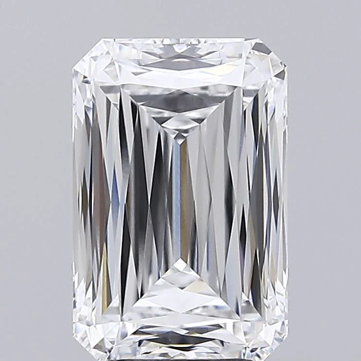 3.31 ct. D/VVS2 Radiant Lab Grown Diamond