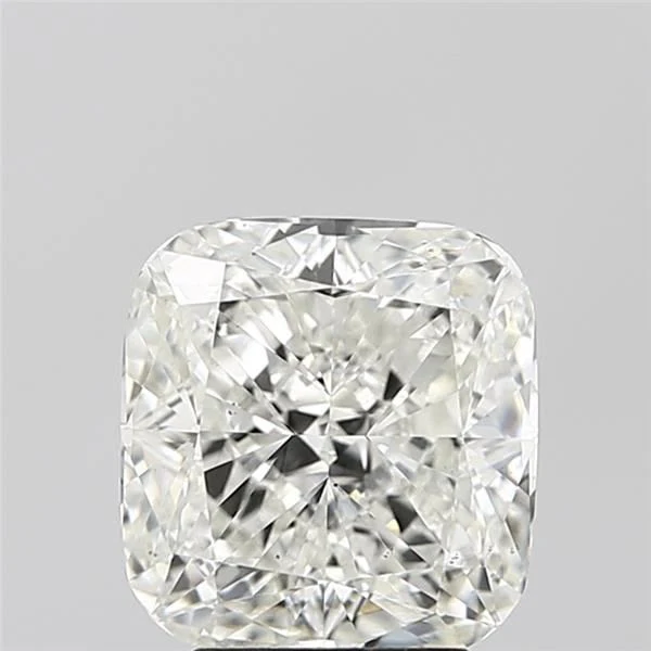 3.31 ct. G/VS2 Cushion Modified Lab Grown Diamond