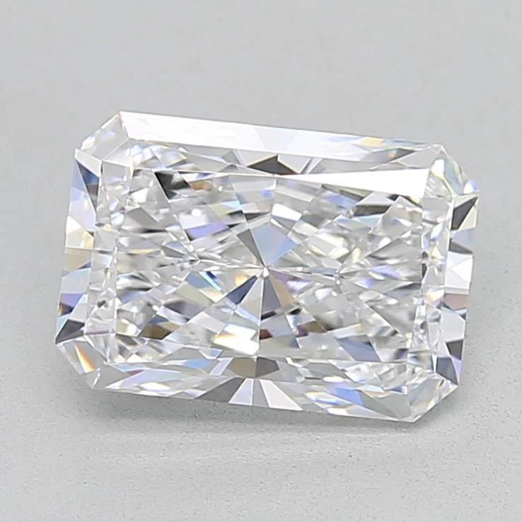 3.34 ct. E/VVS2 Radiant Lab Grown Diamond