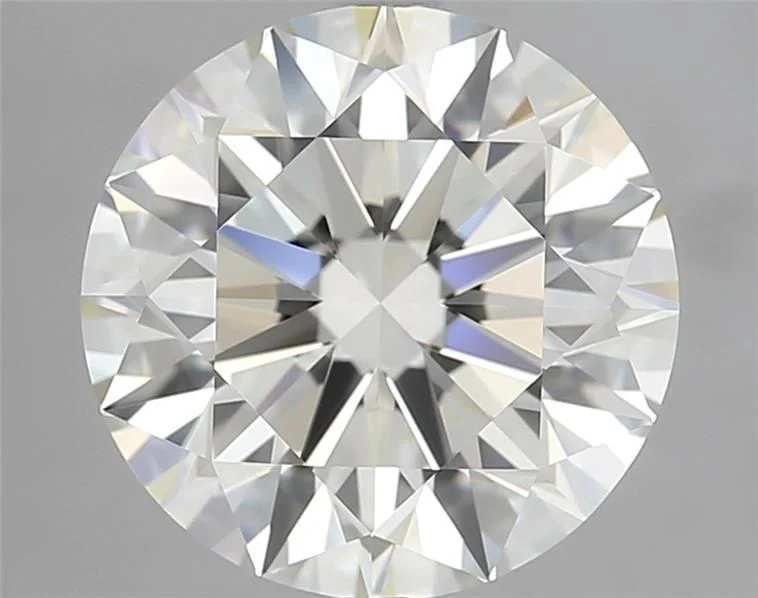 3.35 ct. L/VVS1 Round Diamond