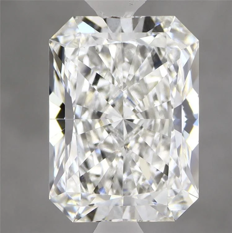 3.36 ct. E/VS1 Radiant Lab Grown Diamond