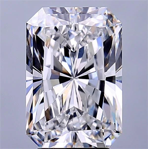 3.43 ct. D/VVS1 Radiant Lab Grown Diamond